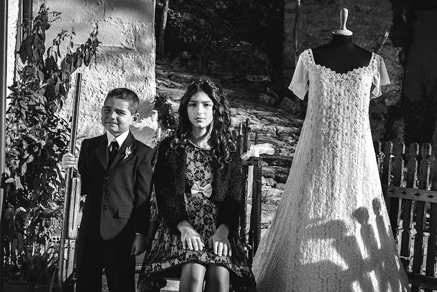 Wedding photographer Ilias Kimilio Kapetanakis (kimilio). Photo of 6 November 2021