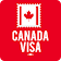 Canada Visa icon