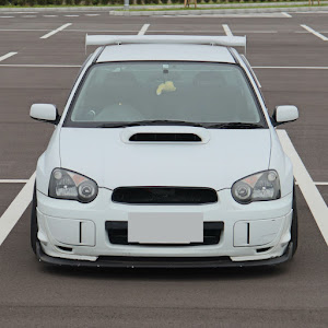 インプレッサ WRX STI GDB