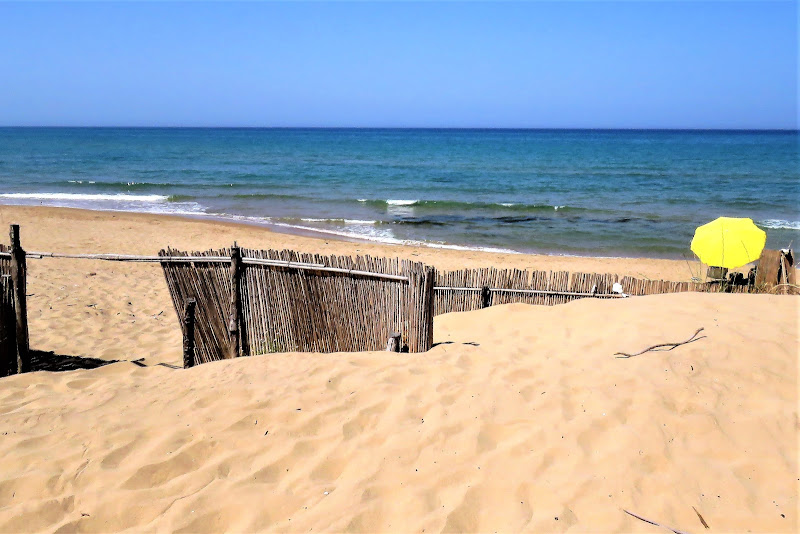 Tra la sabbia e il mare di AngeloEsse