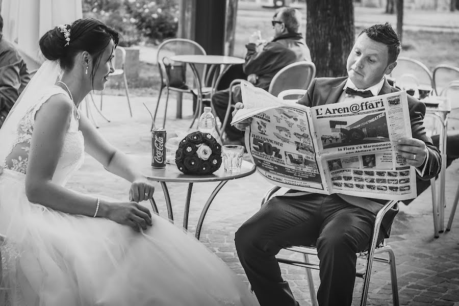 Photographe de mariage Bogdan Voicu (lumia-studio). Photo du 11 février 2016