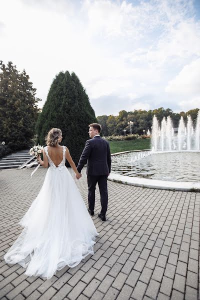 Wedding photographer Vera Galimova (galimova). Photo of 9 September 2019