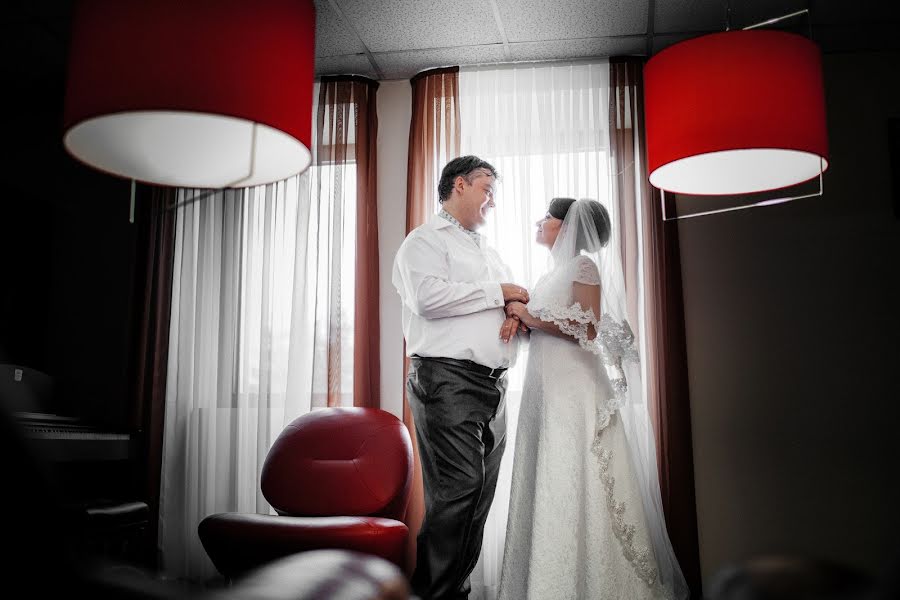 Wedding photographer Ivan Nezdoyminoga (gr1nders). Photo of 15 October 2014