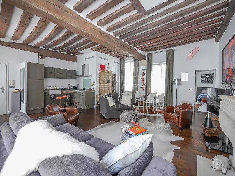 Vente appartement 4 pièces 98.93 m² à Paris 6ème (75006), 1 890 000 €