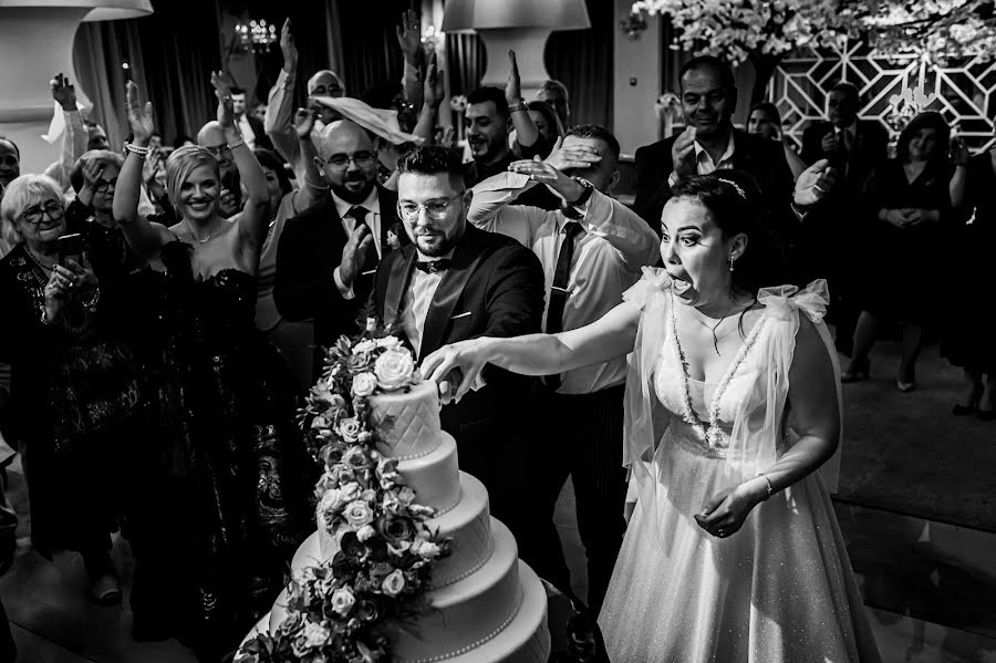 Wedding photographer Ionut Fechete (fecheteionut). Photo of 18 November 2022