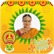 Onam Photo Frames  Icon