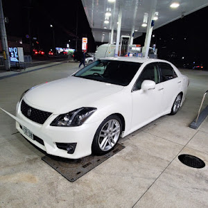 クラウンアスリート GRS200