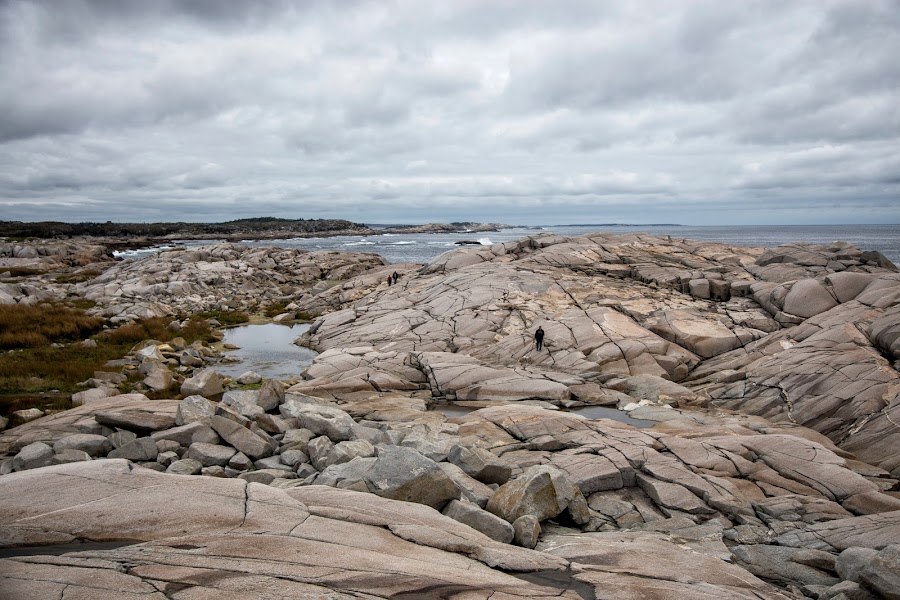 Peggy’s Cove, Peggys Cove, latarnia morska