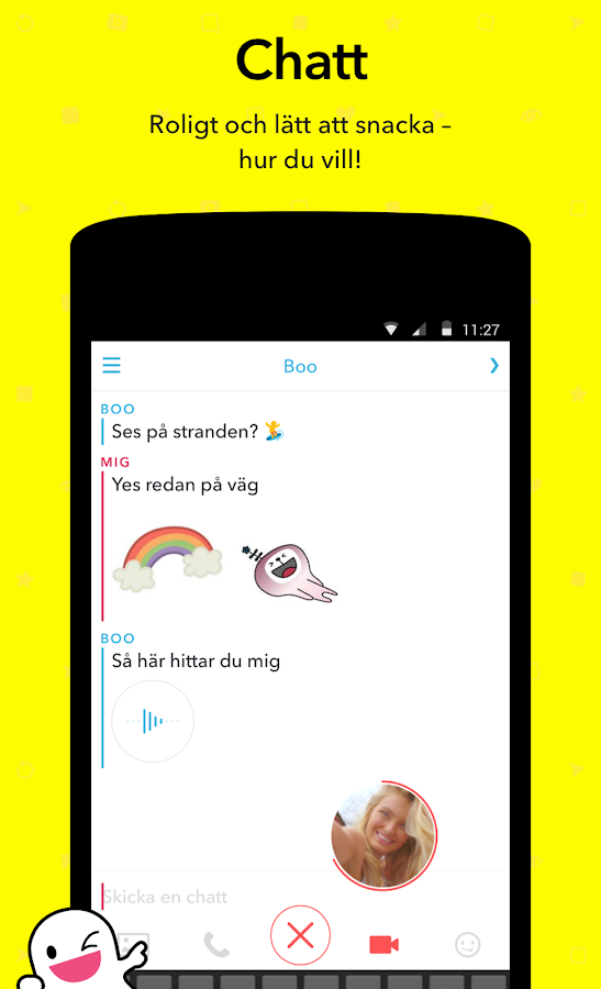 Ta Bort Sparade Meddelanden Snapchat