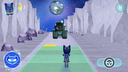 Screenshot PJ Masks™: Racing Heroes