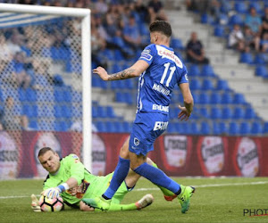 Jo Coppens espère être dans les buts au Jan Breydel : "Tout est possible en Coupe"