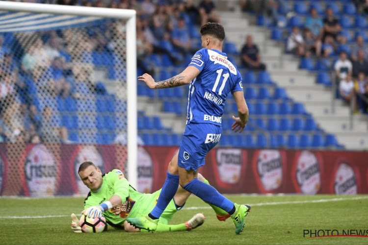 Saint-Trond en passe de signer un portier belge 