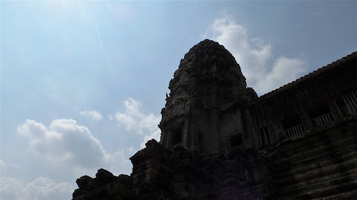 Angkor Wat Cambodia 2016 