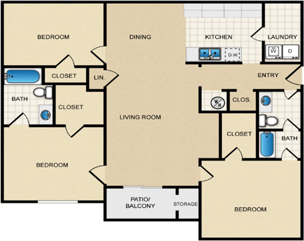 Floorplan Diagram