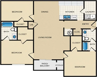 Floorplan Diagram