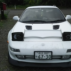 MR2 SW20