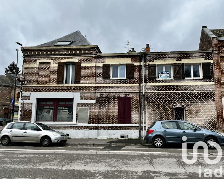 Vente maison  186 m² à Amiens (80000), 245 000 €