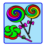 Cover Image of Download Unique Candy Coloring 1.0.0 APK