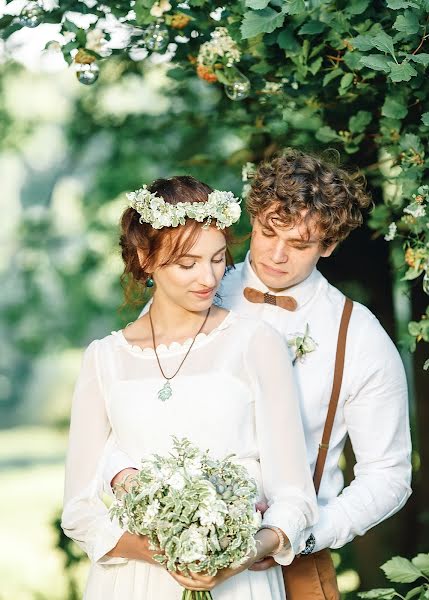 शादी का फोटोग्राफर Nikolay Abramov (wedding)। अप्रैल 28 2017 का फोटो