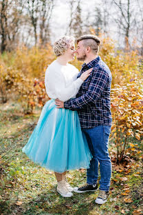 Fotógrafo de casamento Maksim Sivkov (maximsivkov). Foto de 1 de fevereiro 2018