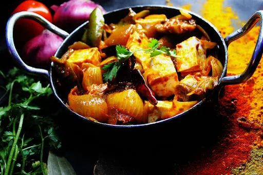 Kadhai Paneer 500ml [dotd]