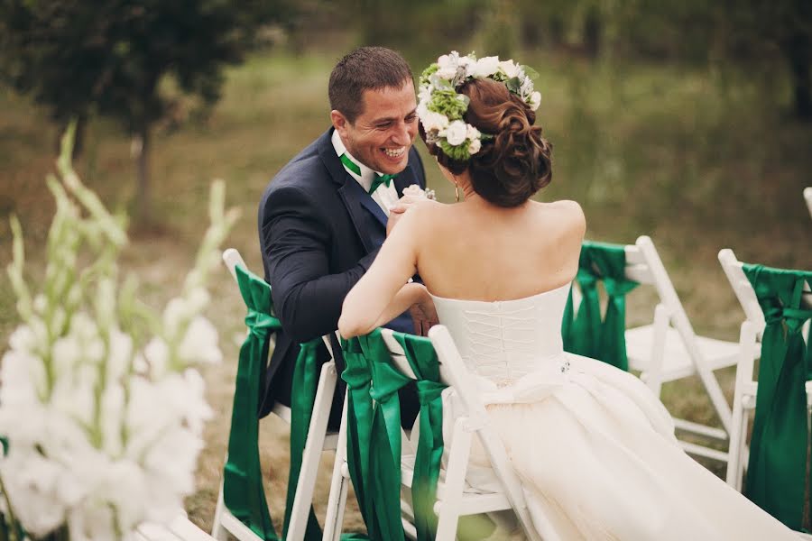 Photographe de mariage Denis Polulyakh (poluliakh). Photo du 29 septembre 2015