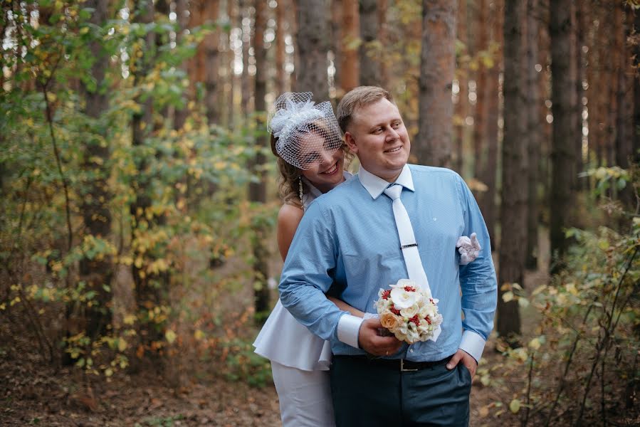 Wedding photographer Vladimir Vershinin (fatlens). Photo of 6 November 2015