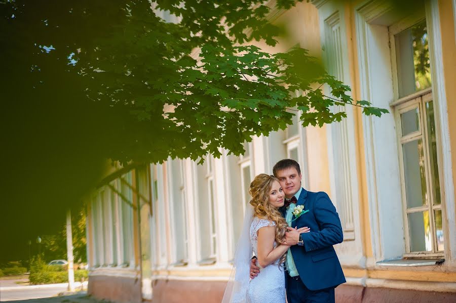 Fotógrafo de bodas Aleksey Yurin (yurinalexey). Foto del 28 de octubre 2014