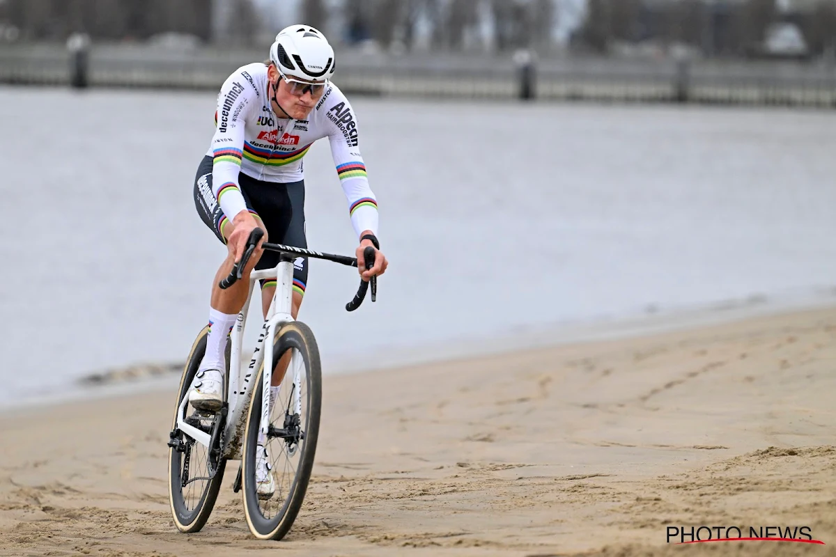 Bondscoach heeft nieuws dat fans van Mathieu van der Poel niet graag zullen horen