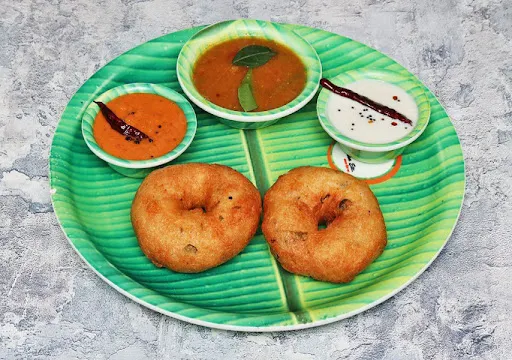 Medu Vada Sambhar [1 Pc]