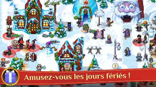 Code Triche Warspear Online (MMORPG, RPG, MMO) APK MOD 2