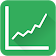 Barometer Graph icon