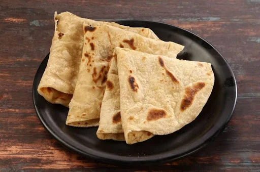 Tawa Chapati [ 2 Chapati's ]