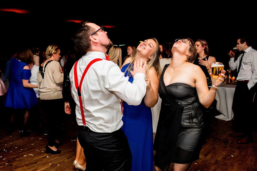 Fotógrafo de bodas Kristof Claeys (kristofclaeys). Foto del 4 de enero 2018