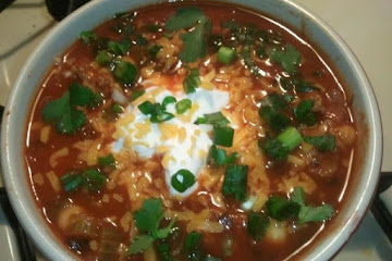 Min's Omg Chili!