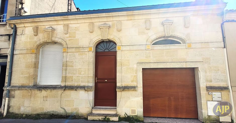 Vente maison 5 pièces 163 m² à Bordeaux (33000), 749 000 €