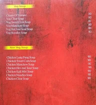 Sandy's Khasiyat Veg Non Veg menu 8