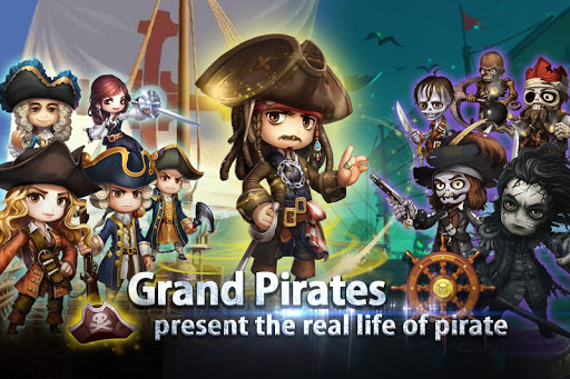 Captain Legend apk mod screenshots 1