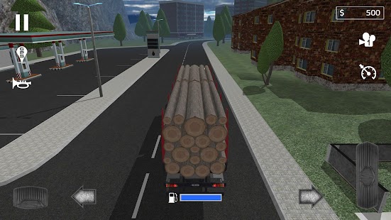  Cargo Transport Simulator screenshot