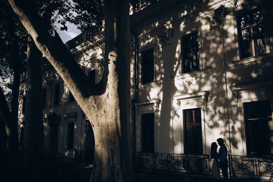 Fotógrafo de bodas Dmitriy Babin (babin). Foto del 19 de septiembre 2019