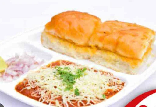 Panner Pav Bhaji