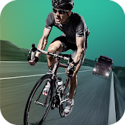 Highway Bicycle Rider 1.0 Icon