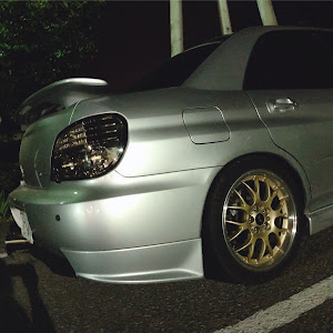 インプレッサ WRX GDA