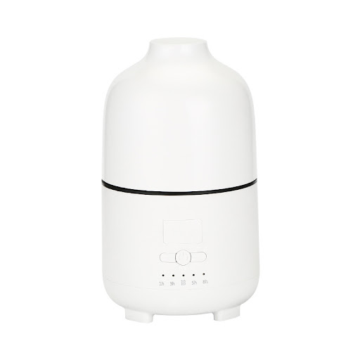 Title 7, Mini air purifier aroma humidifier for fresh, c...