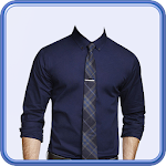 Cover Image of 下载 Man Formal Shirt Photo Suit 2.2 APK