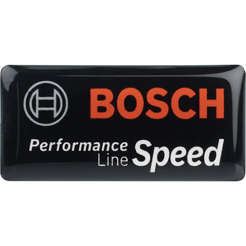 Bosch Logo Sticker - Performance Line Speed, BDU378Y, The smart system Compatible