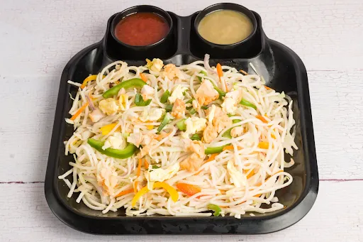 Chicken Noodles