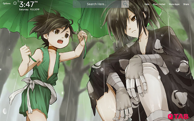 Dororo Wallpapers HD Theme