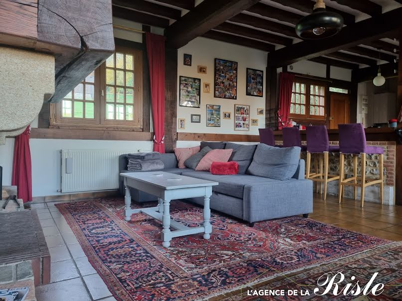 Vente maison 5 pièces 142 m² à Pont-Audemer (27500), 422 000 €