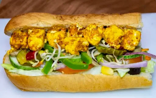 Paneer Tikka Sub